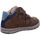 Schuhe Jungen Babyschuhe Ricosta Klettschuhe hazel (-blau) 50-2101302-260 Kimo Braun