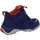 Schuhe Jungen Babyschuhe Superfit Klettstiefel BLAU ROT GTX 1-000246-8040 8040 Blau