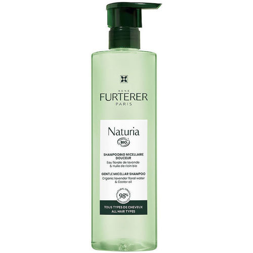 Beauty Shampoo Rene Furterer Naturia Ultramildes Mizellenshampoo Ohne Sulfate 