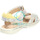 Schuhe Mädchen Sandalen / Sandaletten Superfit Schuhe 609004 1-609004-1000 1000 Weiss