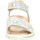 Schuhe Mädchen Sandalen / Sandaletten Superfit Schuhe 609004 1-609004-1000 1000 Weiss