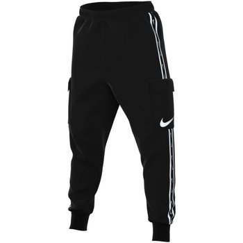 Kleidung Herren Jogginganzüge Nike Sport Sportswear Repeat Cargo Pants DX2030-010 Schwarz