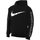 Kleidung Herren Jogginganzüge Nike Sport Sportswear Repeat Hoodie DX2028-010 Schwarz