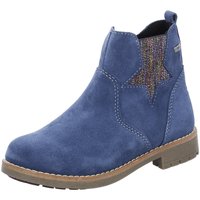Schuhe Mädchen Stiefel Lurchi Stiefel FENJA-TEX 33-17214-42 blau