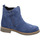 Schuhe Mädchen Stiefel Lurchi Stiefel FENJA-TEX 33-17214-42 Blau