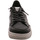 Schuhe Damen Derby-Schuhe & Richelieu Cetti Schnuerschuhe C1302 SRA COCO BLACK WHITE Schwarz