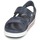 Schuhe Kinder Sandalen / Sandaletten Crocs CROCBAND II SANDAL PS Marine / Weiss