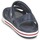 Schuhe Kinder Sandalen / Sandaletten Crocs CROCBAND II SANDAL PS Marine / Weiss