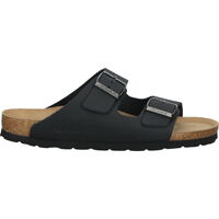 Schuhe Herren Hausschuhe Rohde Hausschuhe Schwarz