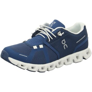 Schuhe Damen Laufschuhe On Sportschuhe Cloud 5 59.98901 W blau
