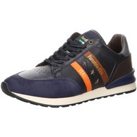 Schuhe Herren Sneaker Pantofola D` Oro Imola Runner Uomo 10223035 29Y blau