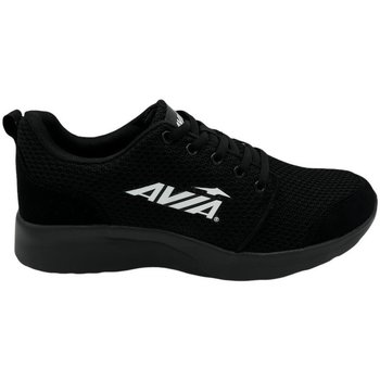Schuhe Sneaker Low Avia AV-10007-AS-BLACK Schwarz