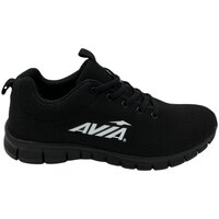 Schuhe Damen Sneaker Low Avia AV-10008-AS-BLACK Schwarz
