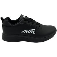 Schuhe Sneaker Low Avia AV-10009-AS-BLACK Schwarz