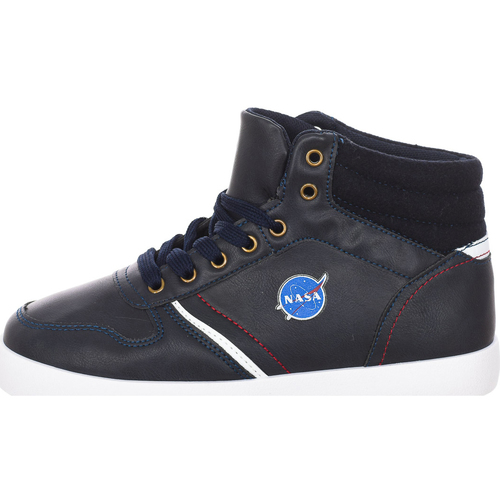 Schuhe Damen Tennisschuhe Nasa CSK5-M-NAVY Blau