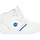 Schuhe Damen Tennisschuhe Nasa CSK6-M-WHITE Weiss