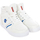 Schuhe Damen Tennisschuhe Nasa CSK6-M-WHITE Weiss