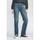 Kleidung Damen Jeans Le Temps des Cerises Jeans regular 400/19 mom High Waist, länge 34 Blau
