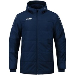 Kleidung Herren Jacken Jako Sport Coachjacke Team mit 7103/900 Blau