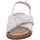 Schuhe Damen Sandalen / Sandaletten Inuovo Sandaletten 906004-white Weiss