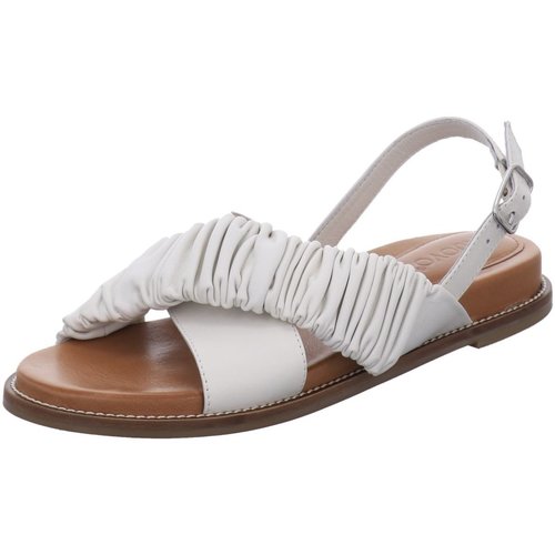 Schuhe Damen Sandalen / Sandaletten Inuovo Sandaletten 906004-white Weiss