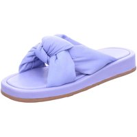 Schuhe Damen Pantoletten / Clogs Inuovo Pantoletten 857010-light blue blau