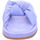 Schuhe Damen Pantoletten / Clogs Inuovo Pantoletten 857010-light blue Blau