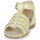 Schuhe Kinder Sandalen / Sandaletten Little Mary HOSMOSE Gelb