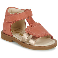 Schuhe Mädchen Sandalen / Sandaletten Little Mary CIDONIE Bronze