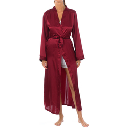 Kleidung Damen Pyjamas/ Nachthemden Kisses&Love 2116-POWDER Rot