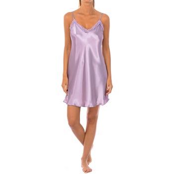 Kleidung Damen Pyjamas/ Nachthemden Kisses And Love 2119-LILAC Violett