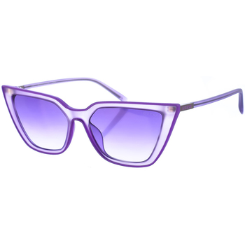 Uhren & Schmuck Damen Sonnenbrillen Guess GU3062S-81Z Violett