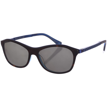 Uhren & Schmuck Damen Sonnenbrillen Zen Z407-C06 Blau