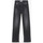 Kleidung Mädchen Jeans Le Temps des Cerises Jeans regular 400/14, länge 34 Schwarz