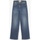 Kleidung Mädchen Jeans Le Temps des Cerises Jeans regular Pulp Slim High Waist, länge 34 Blau