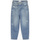 Kleidung Mädchen Jeans Le Temps des Cerises Jeans boyfit COSA, 7/8 Blau