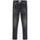 Kleidung Mädchen Jeans Le Temps des Cerises Jeans  Power Skinny High Waist, länge 34 Schwarz