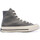 Schuhe Damen Sneaker Low Converse 170552C Grau