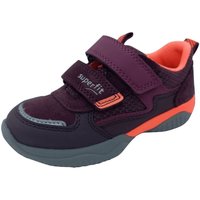 Schuhe Mädchen Sneaker Superfit Klettschuhe 1-006388-5000 Violett