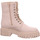Schuhe Damen Stiefel Online Shoes Stiefeletten F8377-11-2066 Beige