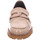 Schuhe Damen Slipper Luca Grossi Premium H434 Tuccia Beige