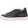 Schuhe Damen Sneaker L'ecologica Premium 6546 Replay Grün