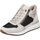 Schuhe Damen Sneaker Remonte R3771-61 Beige