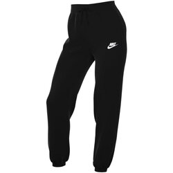 Kleidung Damen Hosen Nike Sport Sportswear Club Fleece Pants DQ5800-010 Grau
