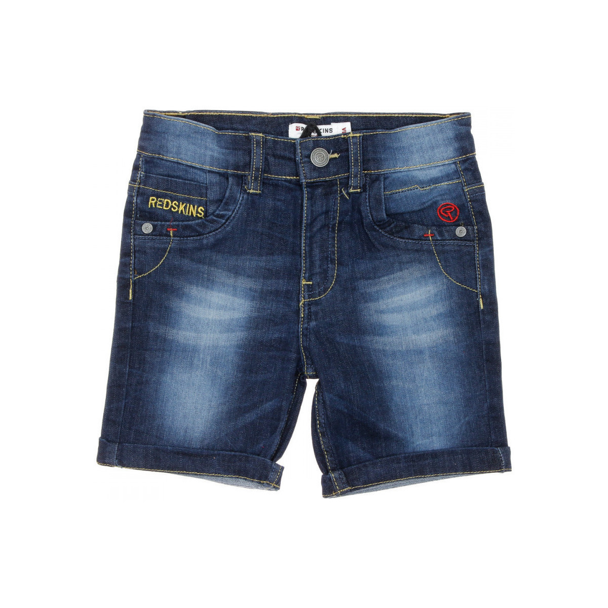 Kleidung Jungen Shorts / Bermudas Redskins RDS-774652-BB Blau