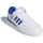 Schuhe Kinder Sneaker adidas Originals Baby Forum Low I FY7986 Weiss