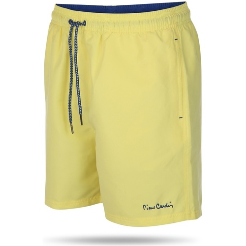 Kleidung Herren Badeanzug /Badeshorts Pierre Cardin Swim Short Gelb