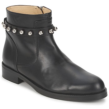 Schuhe Damen Boots Moschino Cheap & CHIC CA21102MOYCE0000 Schwarz