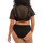 Kleidung Damen Bikini Ober- und Unterteile Elomi Swim ES800672 BLK Schwarz