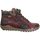 Schuhe Damen Boots Remonte R1467 Rot